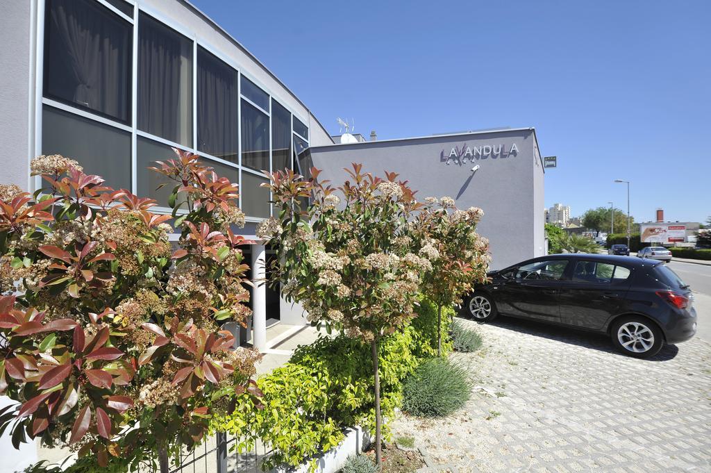 Apartments & Rooms Lavandula Exclusive Zadar Bagian luar foto