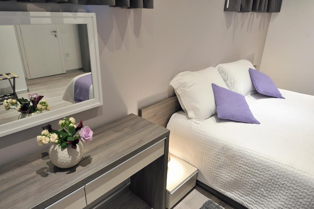 Apartments & Rooms Lavandula Exclusive Zadar Bagian luar foto