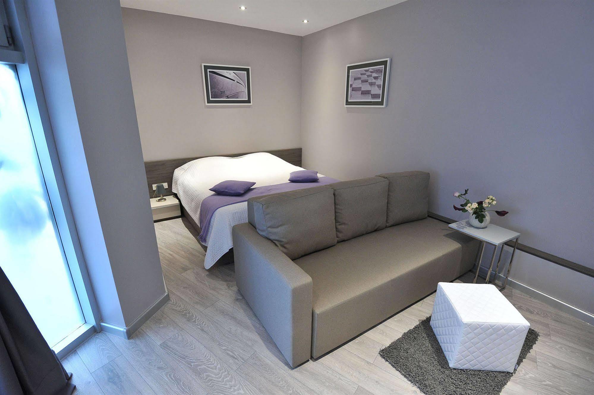Apartments & Rooms Lavandula Exclusive Zadar Bagian luar foto