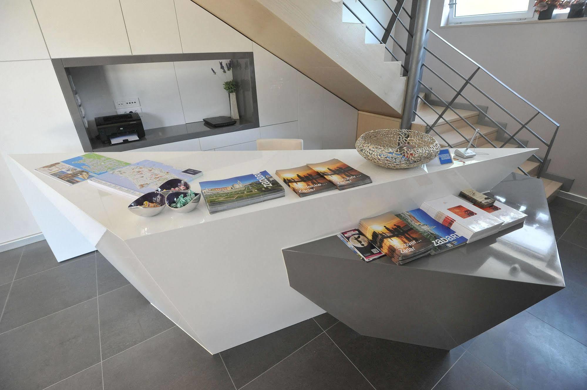Apartments & Rooms Lavandula Exclusive Zadar Bagian luar foto