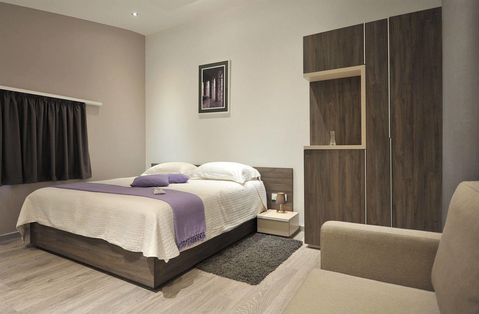 Apartments & Rooms Lavandula Exclusive Zadar Bagian luar foto